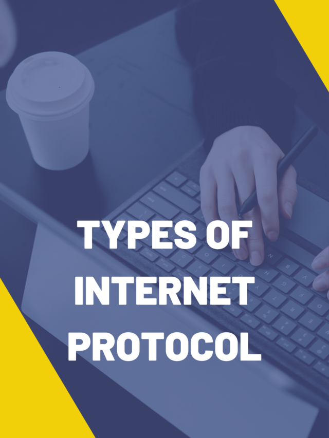 Types of internet protocol