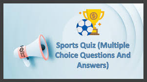sport quiz