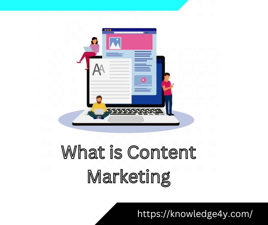 What is Content Marketing