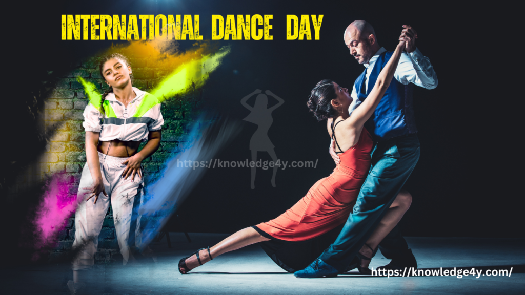 International Dance Day