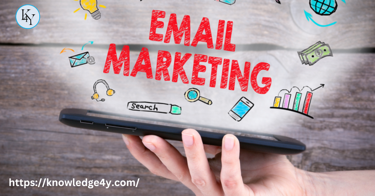 What is search Email Marketing