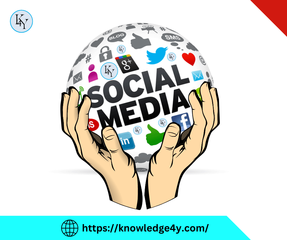 What is Social media marketing (SMM)