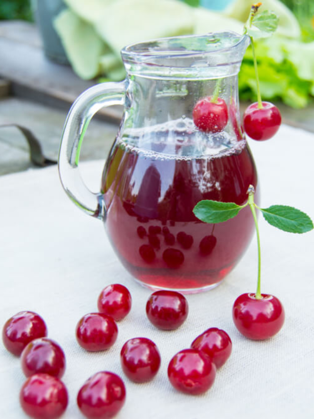 cherry juice