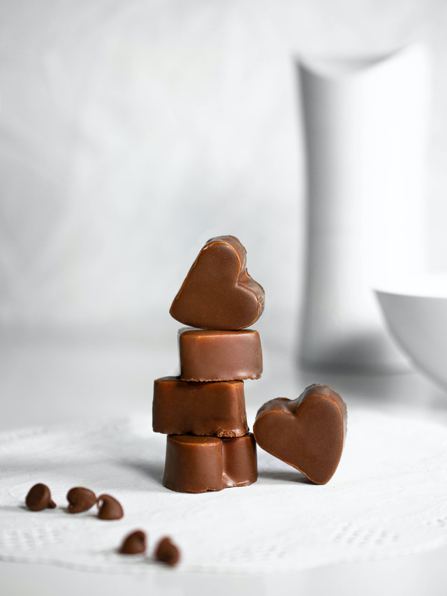 Heart Shaped Chocolates