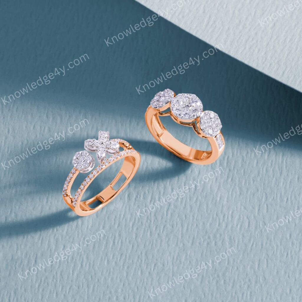 special jewelry finger ring