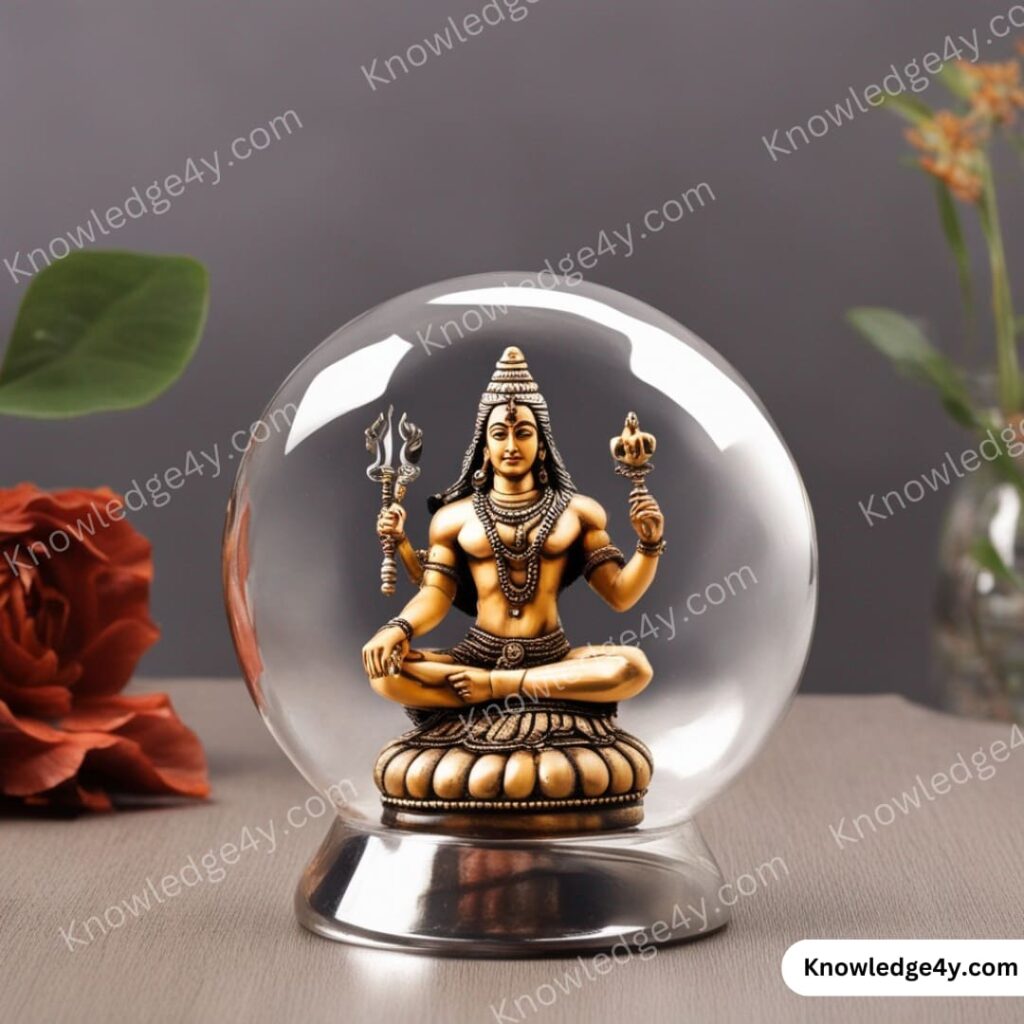 spiritual gifts lord Shiva